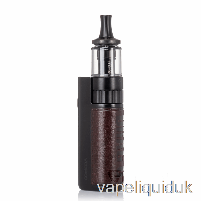 VOOPOO Drag Q Pod System Chestnut Vape Liquid